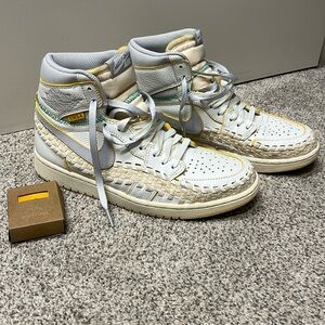 Air Jordan 1 High SP Union LA Bephies Beauty Supply Summer of 96 sz 9